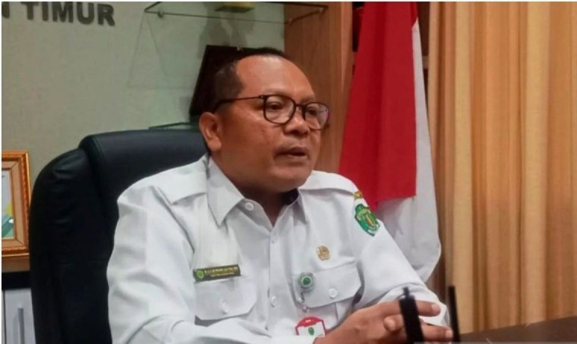 Prevalensi Stunting Di Kalimantan Timur Turun Dari 23,9% Menjadi 17,46%.