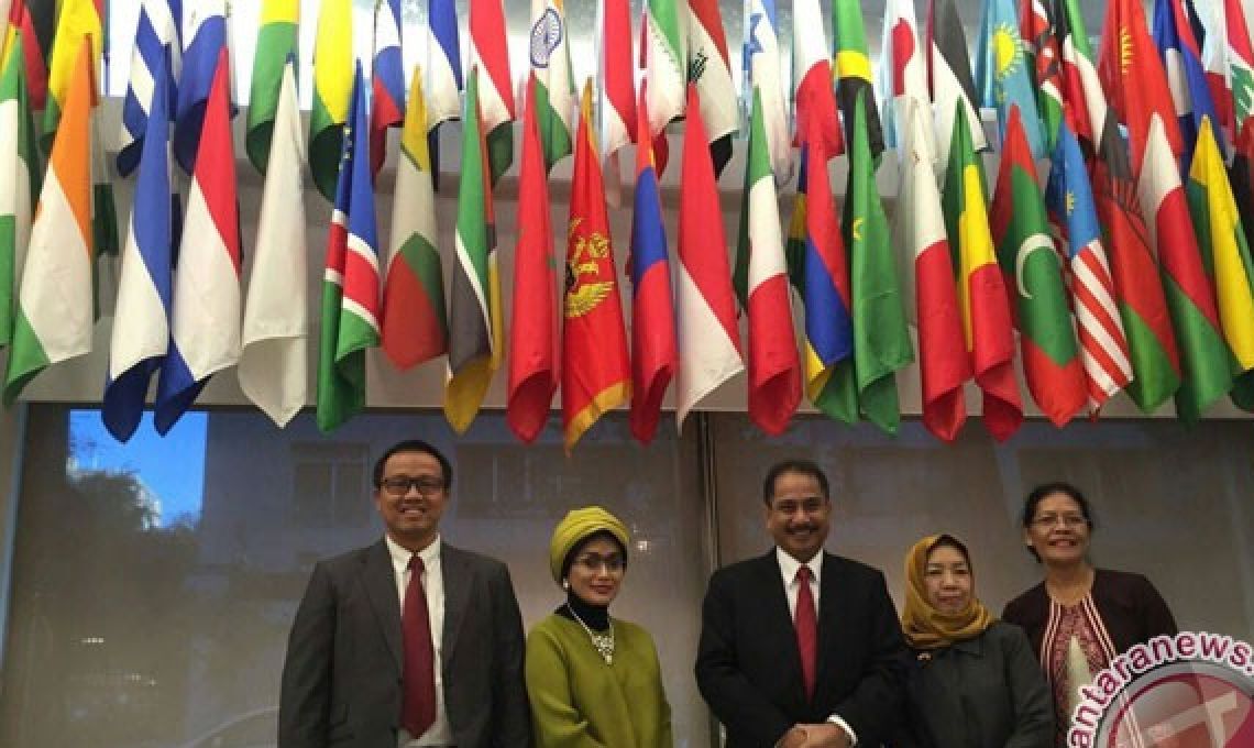 Menteri Pariwisata Arief Yahya Kunjungi Kantor Pusat UNWTO Di Spanyol